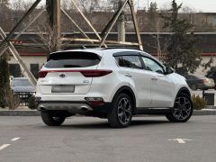 Сүрөт унаа Kia Sportage