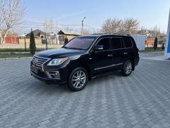 Фото авто Lexus LX