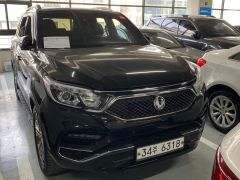 Сүрөт унаа SsangYong Rexton