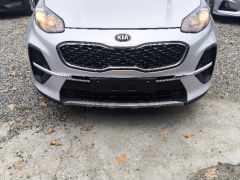 Сүрөт унаа Kia Sportage