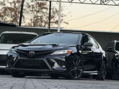 Фото авто Toyota Camry