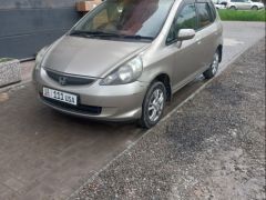 Сүрөт унаа Honda Fit