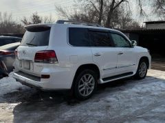 Сүрөт унаа Lexus LX