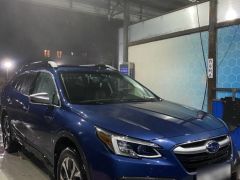 Сүрөт унаа Subaru Outback