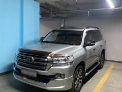 Сүрөт унаа Toyota Land Cruiser