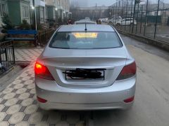 Photo of the vehicle Hyundai Solaris