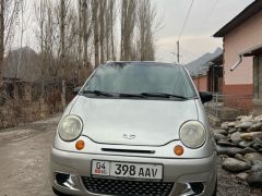 Photo of the vehicle Daewoo Matiz