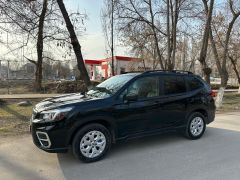 Фото авто Subaru Forester