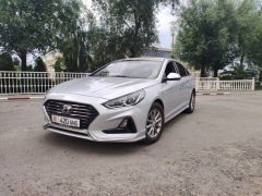 Сүрөт унаа Hyundai Sonata