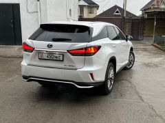 Сүрөт унаа Lexus RX