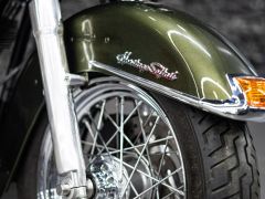 Photo of the vehicle Harley-Davidson Softail Deluxe