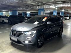 Фото авто Renault Samsung QM6