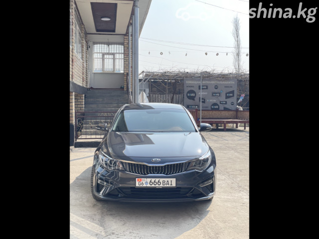 Kia K5