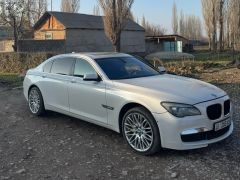 Фото авто BMW 7 серии