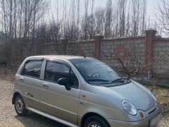 Фото авто Daewoo Matiz