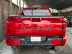 Сүрөт унаа Toyota Tundra