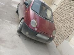 Photo of the vehicle Daewoo Matiz