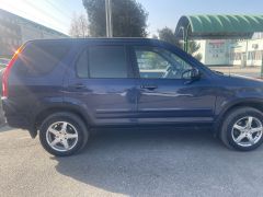 Сүрөт унаа Honda CR-V