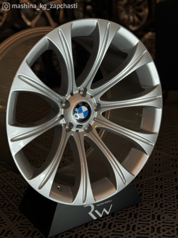 Wheel rims - ✔️Модель BMW 166 Style