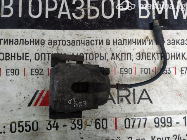 Spare Parts and Consumables - Суппорт, E39, 34211163649