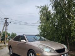 Сүрөт унаа Lexus ES