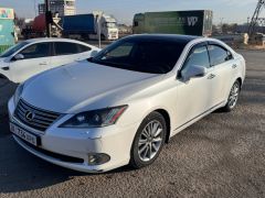 Сүрөт унаа Lexus ES