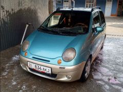 Фото авто Daewoo Matiz