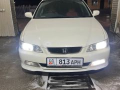 Сүрөт унаа Honda Accord