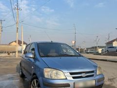 Photo of the vehicle Hyundai Getz