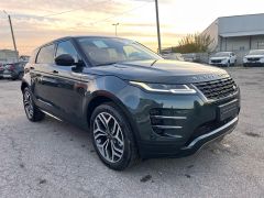 Сүрөт унаа Land Rover Range Rover Evoque