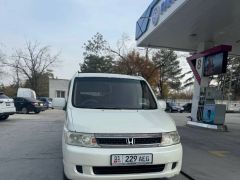 Фото авто Honda Stepwgn