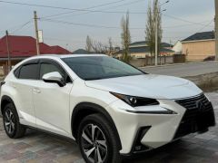 Сүрөт унаа Lexus NX