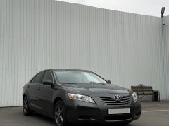 Сүрөт унаа Toyota Camry