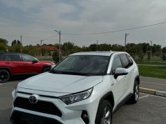 Сүрөт унаа Toyota RAV4