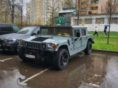 Photo of the vehicle Hummer H1