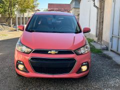 Сүрөт унаа Chevrolet Spark