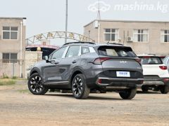 Сүрөт унаа Kia Sportage