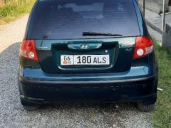 Сүрөт унаа Hyundai Getz