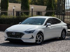 Фото авто Hyundai Sonata