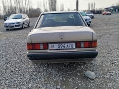 Фото авто Mercedes-Benz 190 (W201)