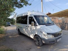 Фото авто Mercedes-Benz Sprinter