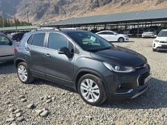 Сүрөт унаа Chevrolet Tracker