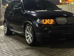 Фото авто BMW X5