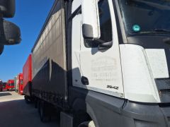 Фото авто Mercedes-Benz Actros