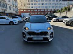 Сүрөт унаа Kia Sportage