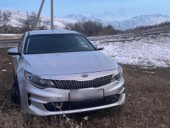 Сүрөт унаа Kia Optima