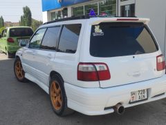 Сүрөт унаа Subaru Forester