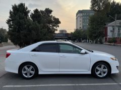 Фото авто Toyota Camry