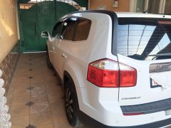 Сүрөт унаа Chevrolet Orlando