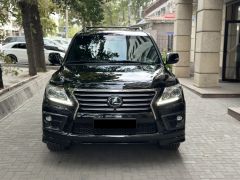 Сүрөт унаа Lexus LX